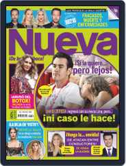 Nueva (Digital) Subscription                    March 11th, 2019 Issue
