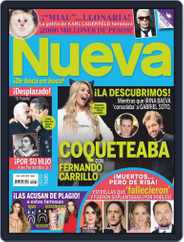 Nueva (Digital) Subscription                    February 25th, 2019 Issue