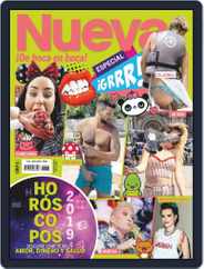 Nueva (Digital) Subscription                    December 17th, 2018 Issue