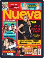 Nueva (Digital) Subscription                    December 3rd, 2018 Issue