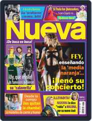 Nueva (Digital) Subscription                    November 5th, 2018 Issue