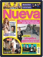 Nueva (Digital) Subscription                    October 22nd, 2018 Issue