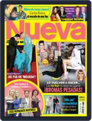 Nueva (Digital) Subscription                    September 10th, 2018 Issue