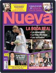 Nueva (Digital) Subscription                    May 21st, 2018 Issue