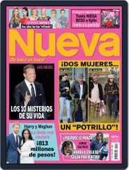 Nueva (Digital) Subscription                    April 23rd, 2018 Issue