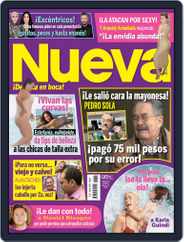 Nueva (Digital) Subscription                    February 12th, 2018 Issue