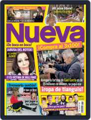 Nueva (Digital) Subscription                    January 29th, 2018 Issue