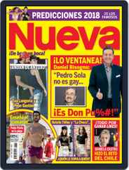 Nueva (Digital) Subscription                    January 2nd, 2018 Issue