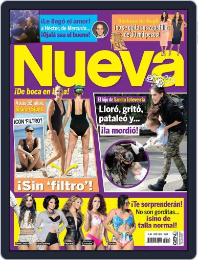 Nueva November 20th, 2017 Digital Back Issue Cover