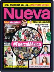 Nueva (Digital) Subscription                    September 25th, 2017 Issue