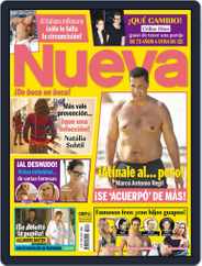 Nueva (Digital) Subscription                    August 28th, 2017 Issue