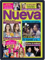 Nueva (Digital) Subscription                    October 10th, 2016 Issue