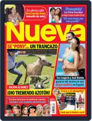 Nueva (Digital) Subscription                    August 1st, 2016 Issue