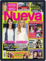 Nueva (Digital) Subscription                    October 12th, 2015 Issue