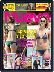 Nueva (Digital) Subscription                    April 13th, 2015 Issue