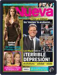 Nueva (Digital) Subscription                    February 16th, 2015 Issue