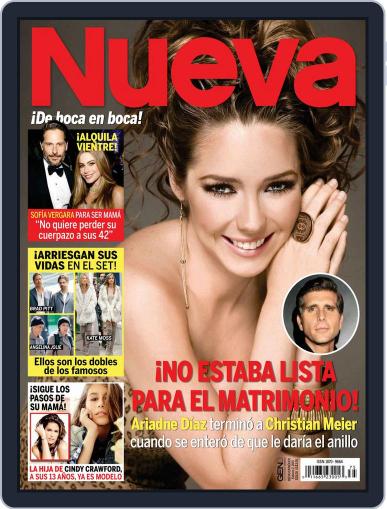 Nueva February 2nd, 2015 Digital Back Issue Cover