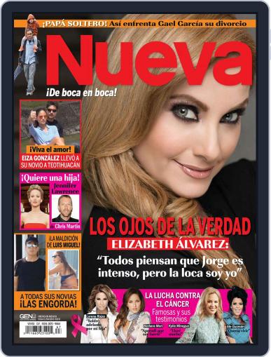 Nueva (Digital) October 13th, 2014 Issue Cover
