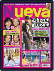 Nueva (Digital) Subscription                    May 26th, 2014 Issue