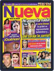 Nueva (Digital) Subscription                    February 3rd, 2014 Issue