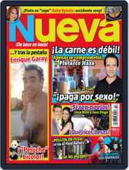 Nueva (Digital) Subscription                    October 21st, 2013 Issue