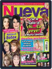 Nueva (Digital) Subscription                    March 25th, 2013 Issue