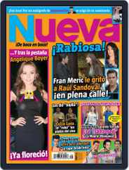 Nueva (Digital) Subscription                    October 15th, 2012 Issue