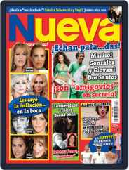 Nueva (Digital) Subscription                    July 12th, 2011 Issue