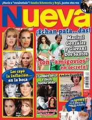 Nueva (Digital) Subscription                    July 13th, 2011 Issue