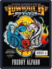 Lowrider Arte (Digital) Subscription                    August 2nd, 2011 Issue