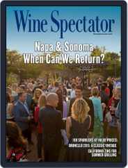 Wine Spectator (Digital) Subscription                    June 15th, 2020 Issue