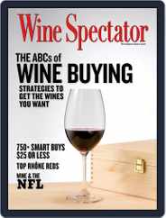 Wine Spectator (Digital) Subscription                    February 29th, 2020 Issue