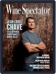 Wine Spectator (Digital) Subscription                    November 30th, 2019 Issue