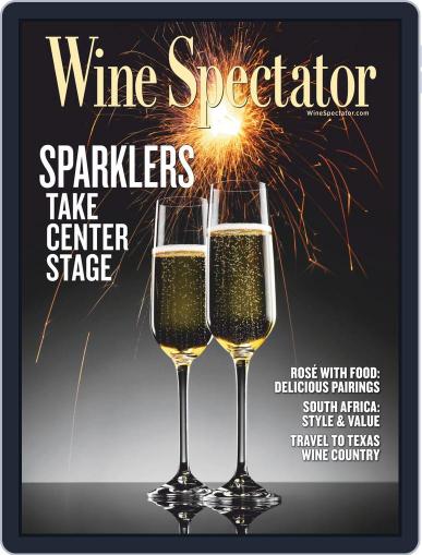Wine Spectator June 15th, 2019 Digital Back Issue Cover