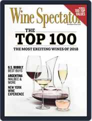 Wine Spectator (Digital) Subscription                    December 31st, 2018 Issue
