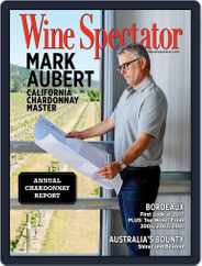 Wine Spectator (Digital) Subscription July 31st, 2018 Issue