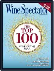 Wine Spectator (Digital) Subscription                    December 31st, 2017 Issue