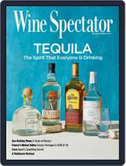 Wine Spectator (Digital) Subscription November 30th, 2017 Issue