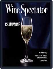 Wine Spectator (Digital) Subscription December 15th, 2016 Issue