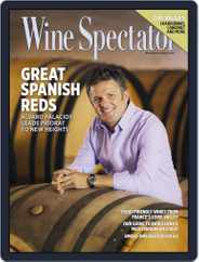 Wine Spectator (Digital) Subscription October 15th, 2015 Issue