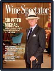 Wine Spectator (Digital) Subscription October 20th, 2014 Issue