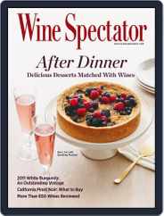 Wine Spectator (Digital) Subscription                    August 22nd, 2014 Issue