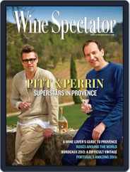 Wine Spectator (Digital) Subscription June 3rd, 2014 Issue