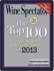 Wine Spectator (Digital) Subscription                    November 27th, 2013 Issue