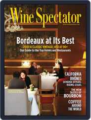 Wine Spectator (Digital) Subscription                    February 20th, 2013 Issue