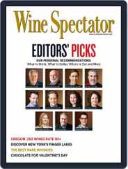 Wine Spectator (Digital) Subscription                    January 22nd, 2013 Issue