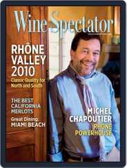 Wine Spectator (Digital) Subscription October 25th, 2012 Issue