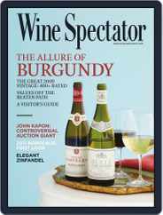Wine Spectator (Digital) Subscription                    May 29th, 2012 Issue