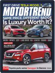 MotorTrend (Digital) Subscription                    August 1st, 2020 Issue