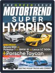 MotorTrend (Digital) Subscription                    April 1st, 2020 Issue